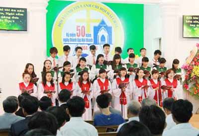 Da Nang: 50th anniversary of Hai Chau chapter celebrated 